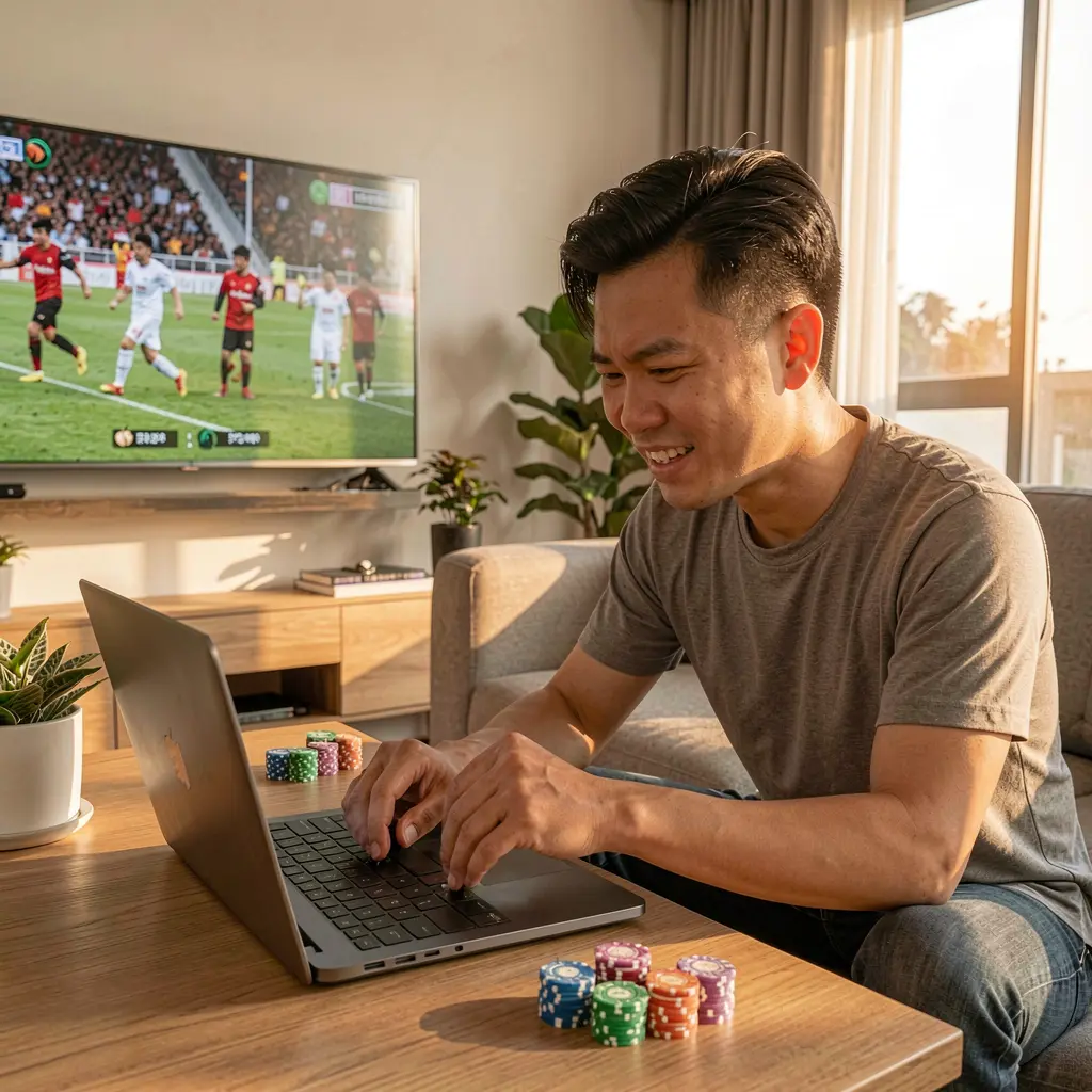 Cược VN69 – Tận hưởng những khoảnh khắc cá cược thể thao trực tiếp đầy kịch tính tại Việt Nam