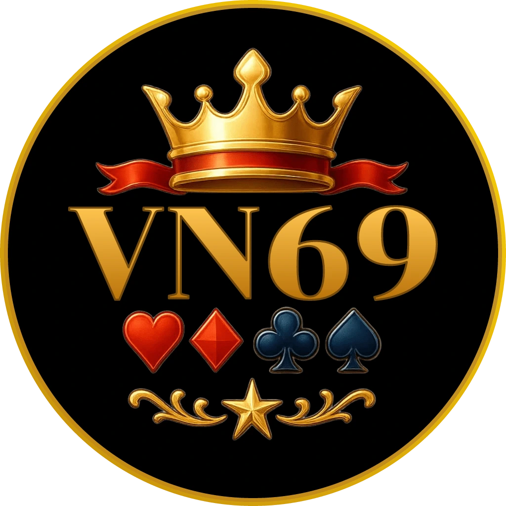 VN69 – Bước vào thế giới giải trí sòng bạc sang trọng tại Việt Nam Nữ tiếp tân sòng bạc Việt Nam thanh lịch cầm chồng chip với bánh xe roulette phát sáng phía sau, đại diện cho trải nghiệm chơi game cao cấp tại VN69 Việt Nam